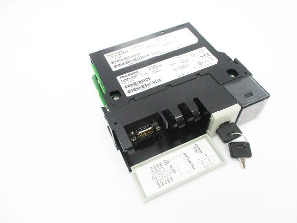 ALLEN BRADLEY 1756-L55M12 SER. A F/W 1.4 NSMP