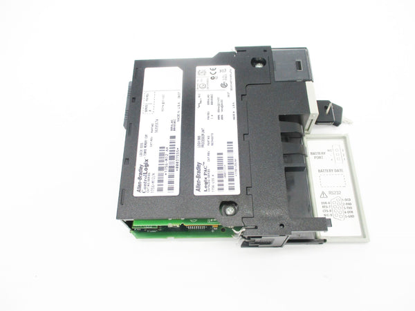 ALLEN BRADLEY 1756-L55M12 SER. A F/W 1.4 NSMP