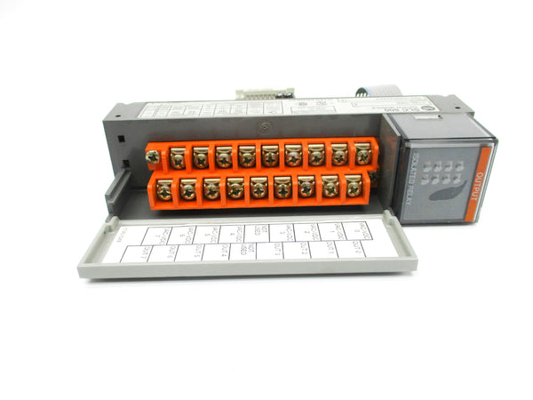 ALLEN BRADLEY 1746-OX8 SER. A (AS PICTURED) NSMP