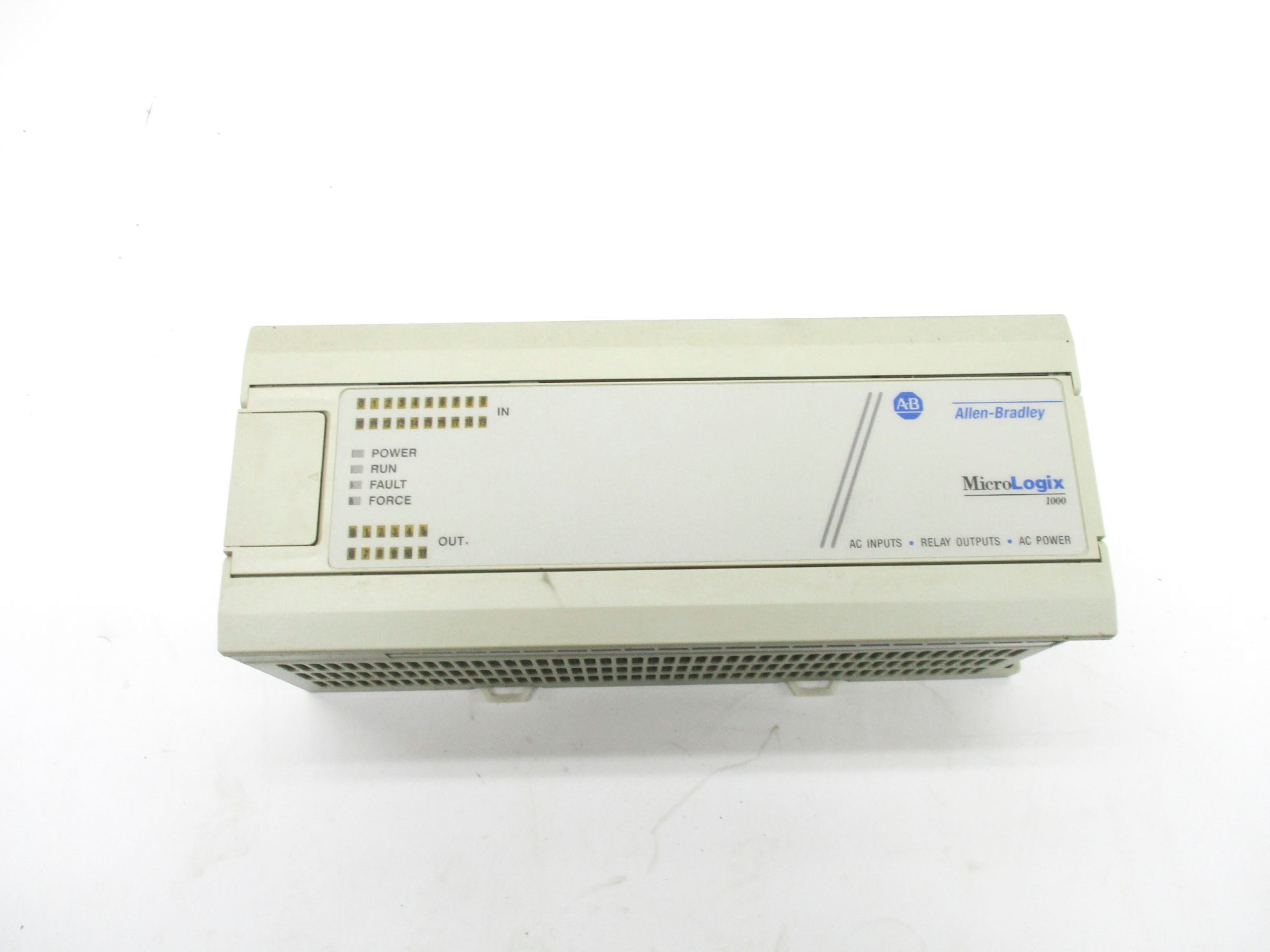 ALLEN BRADLEY 1761-L32AWA SER. D F/W 1.0 NSMP