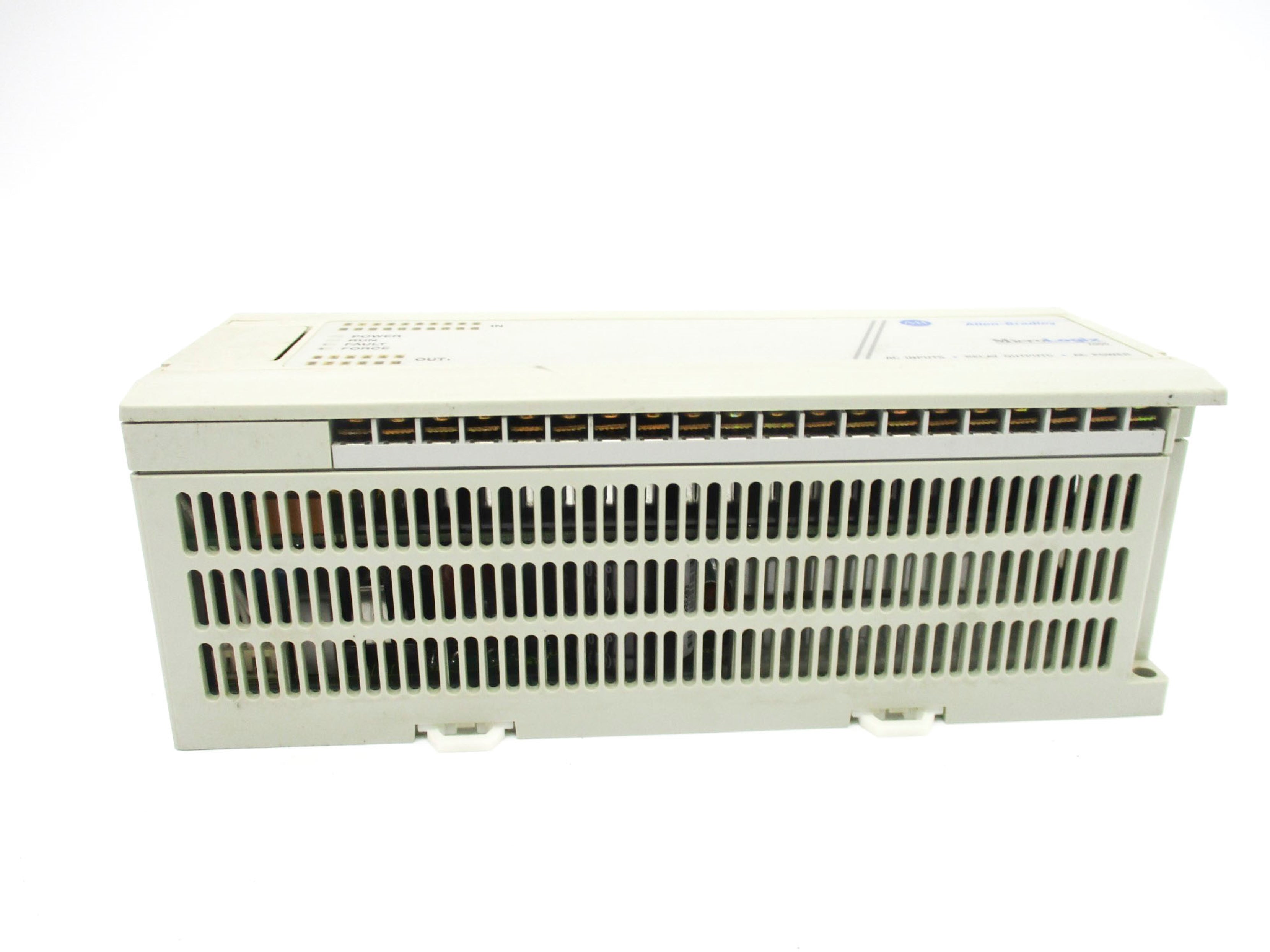 ALLEN BRADLEY 1761-L32AWA SER. D F/W 1.0 NSMP