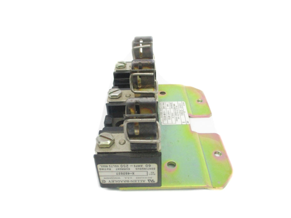 ALLEN BRADLEY 1494F-C266 SER. A UNMP