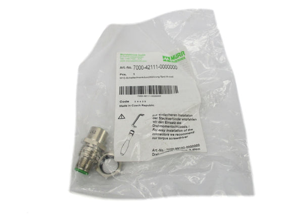 MURR ELEKTRONIK 7000-42111-0000000 NSMP