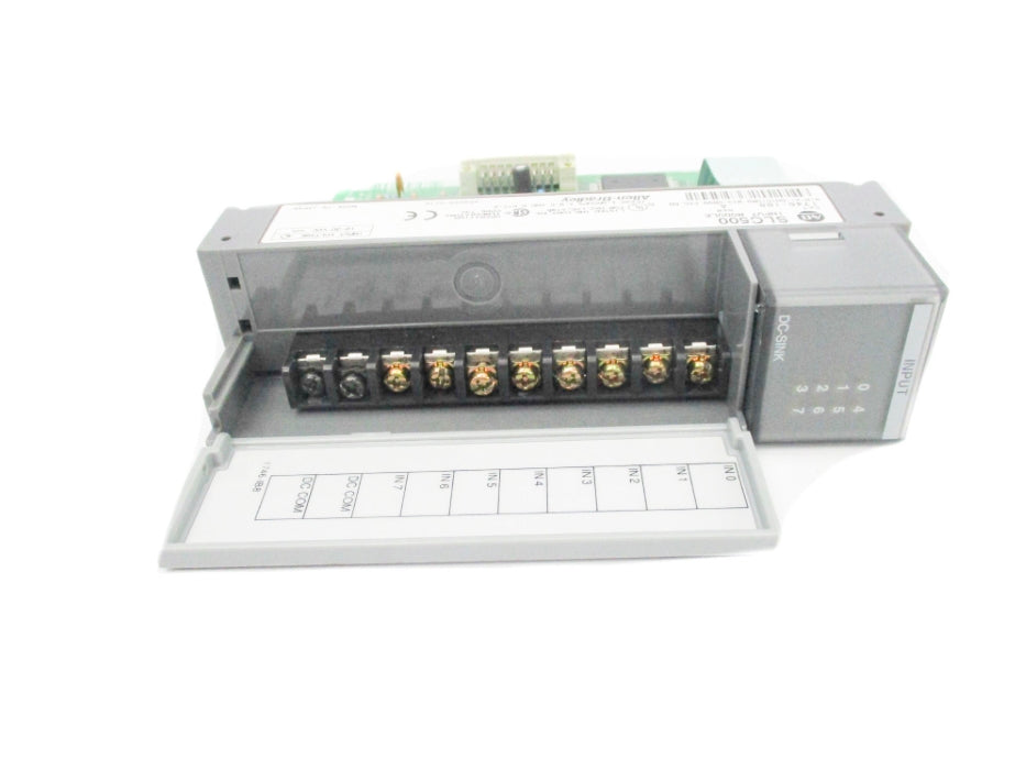 ALLEN BRADLEY 1746-IB8 SER. A 10-30VDC NSNP