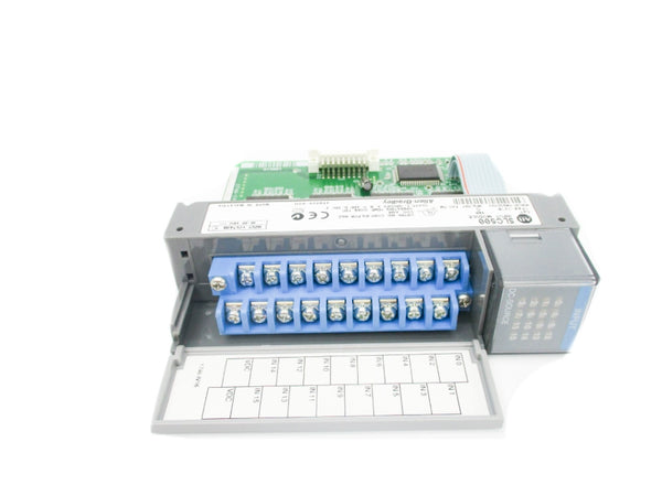 ALLEN BRADLEY 1746-IV16 SER. C 10-30VDC NSNP