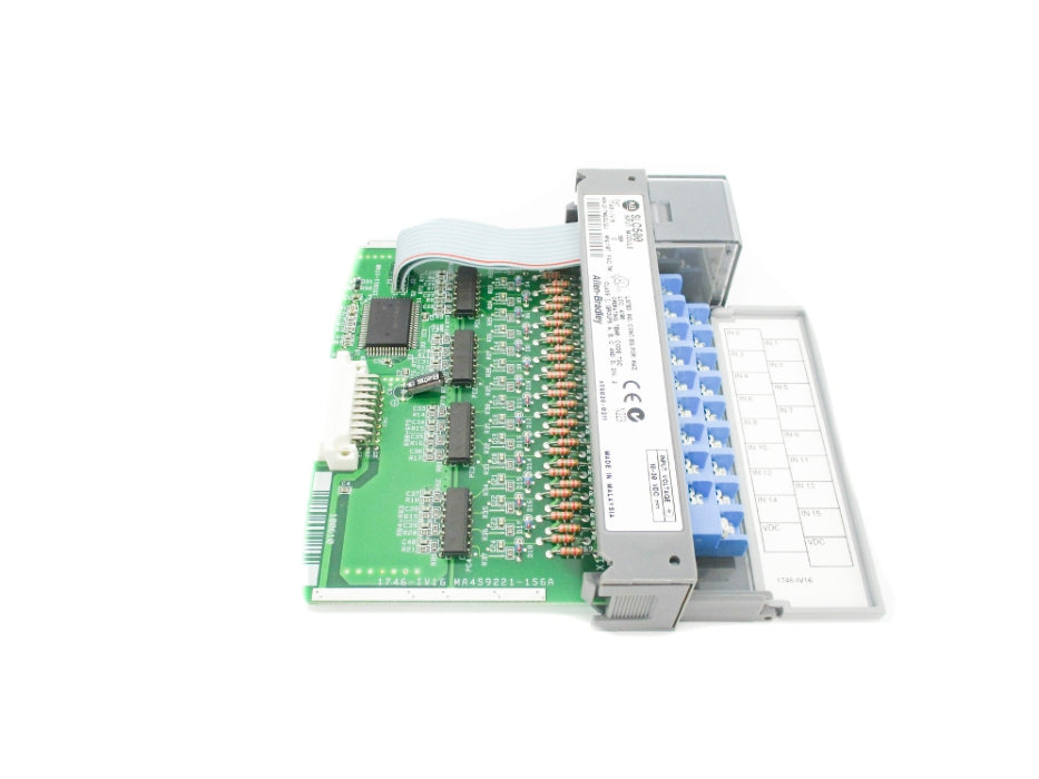ALLEN BRADLEY 1746-IV16 SER. C 10-30VDC NSNP