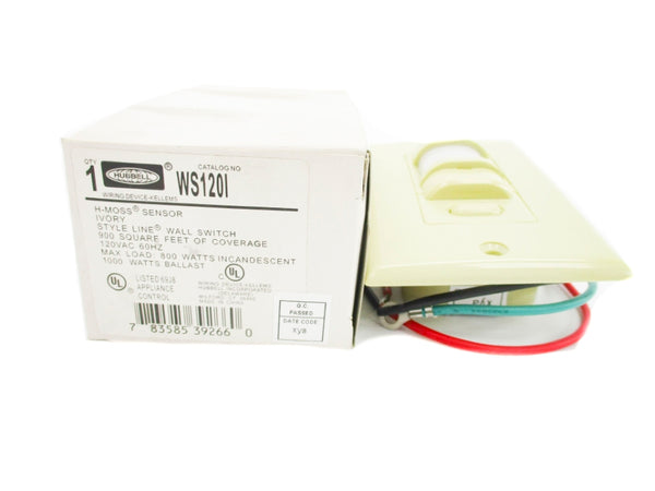 HUBBELL WS120I NSMP