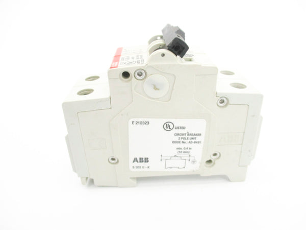 ABB S202UK50 240V 50A NSNP