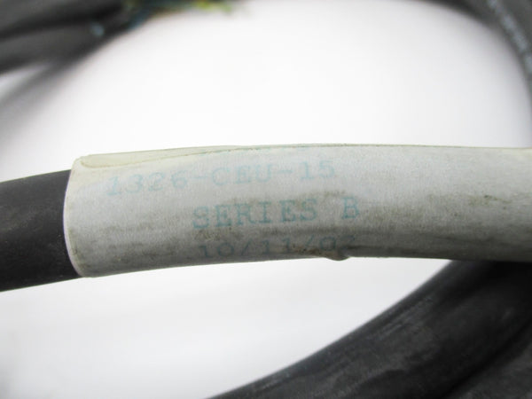 ALLEN BRADLEY 1326-CEU-15 SER. B UNMP