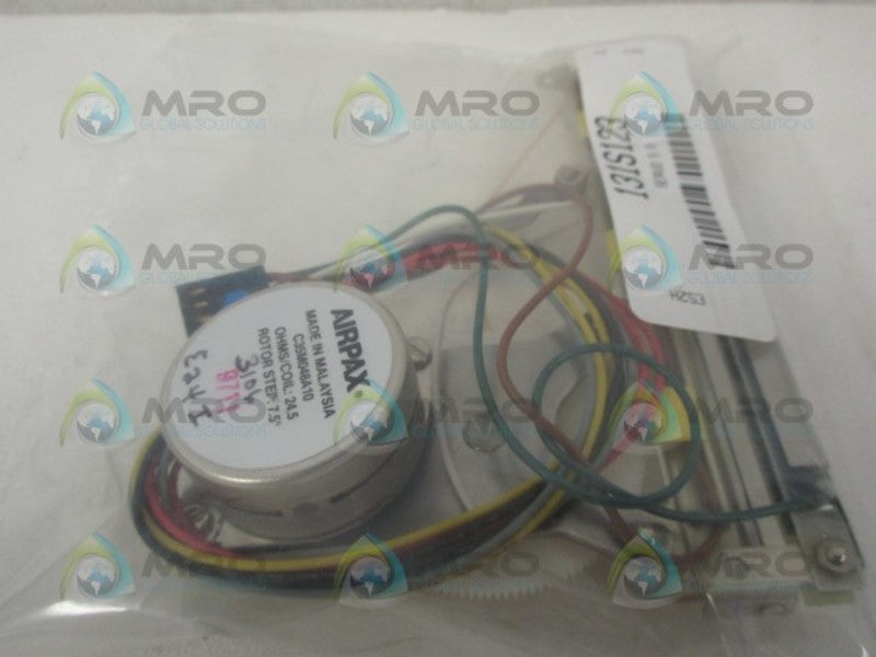 AIRPAX C35M048A10 MOTOR RECORDER NSMP
