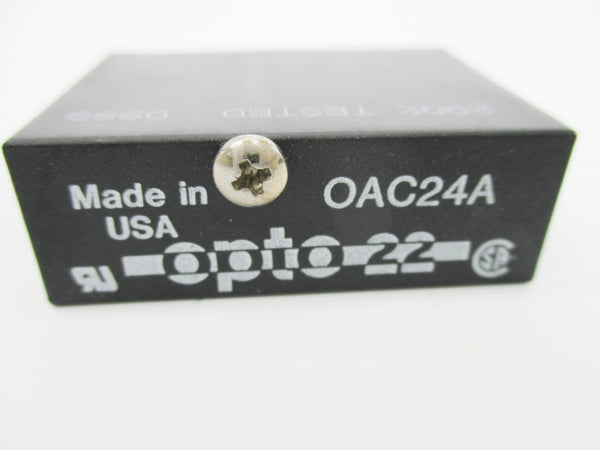 OPTO 22 OAC24A NSNP
