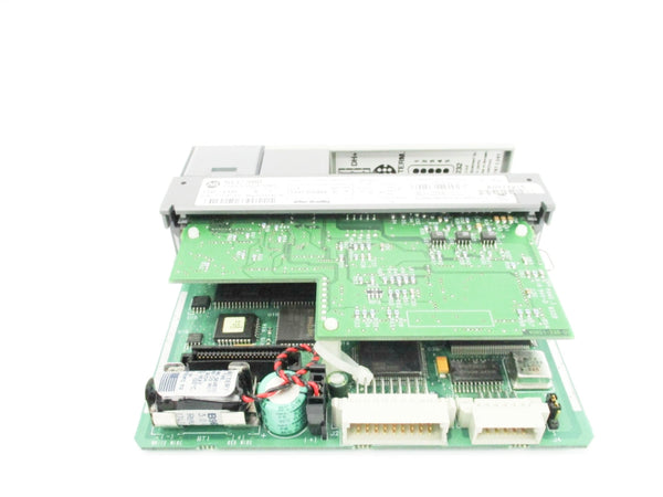 ALLEN BRADLEY 1747-L541 SER. C F/W 7 NSNP