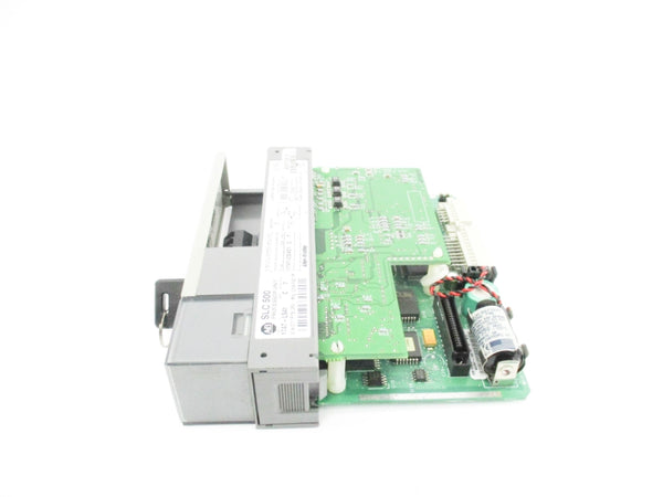 ALLEN BRADLEY 1747-L541 SER. C F/W 7 NSNP