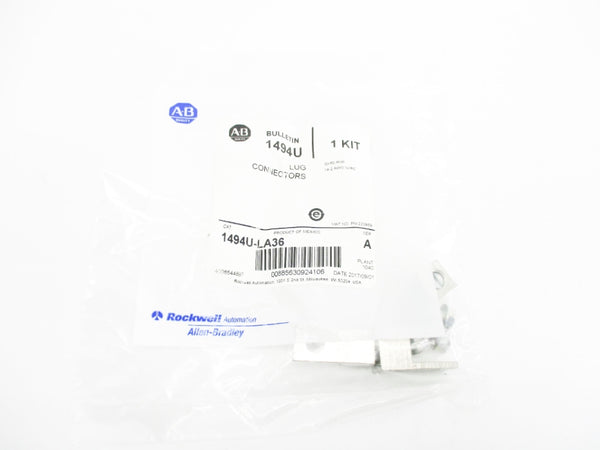 ALLEN BRADLEY 1494U-LA36 SER. A NSMP