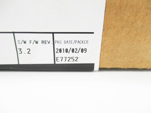ALLEN BRADLEY 1756-IA16 SER. A  F/W 3.2 DATE: 2010 NSFS