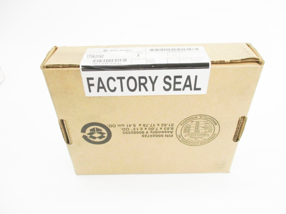 ALLEN BRADLEY 1756-IF6I SER. A F/W 1.12 DATE: 2007 NSFS