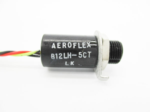 AEROFLEX B12LH-5CT UNMP