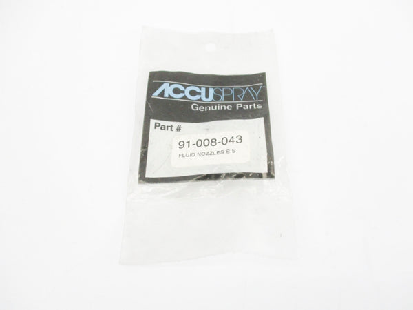 ACCUSPRAY 91-008-043 NSMP