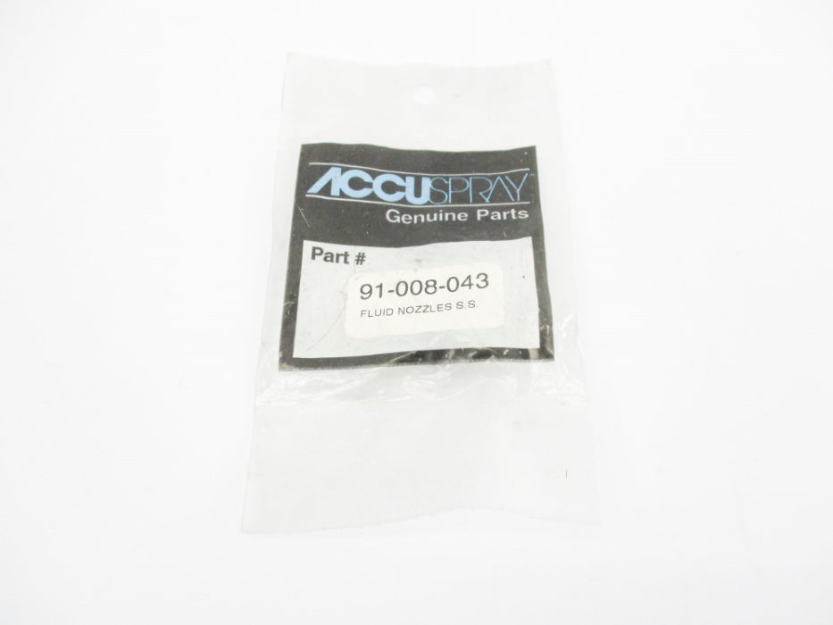 ACCUSPRAY 91-008-043 NSMP