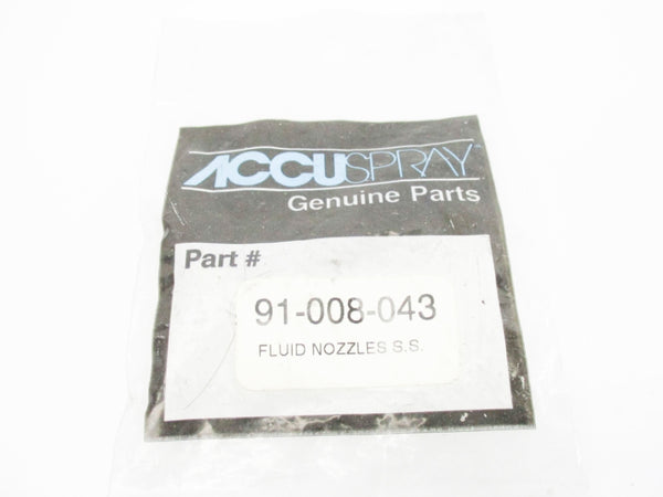 ACCUSPRAY 91-008-043 NSMP