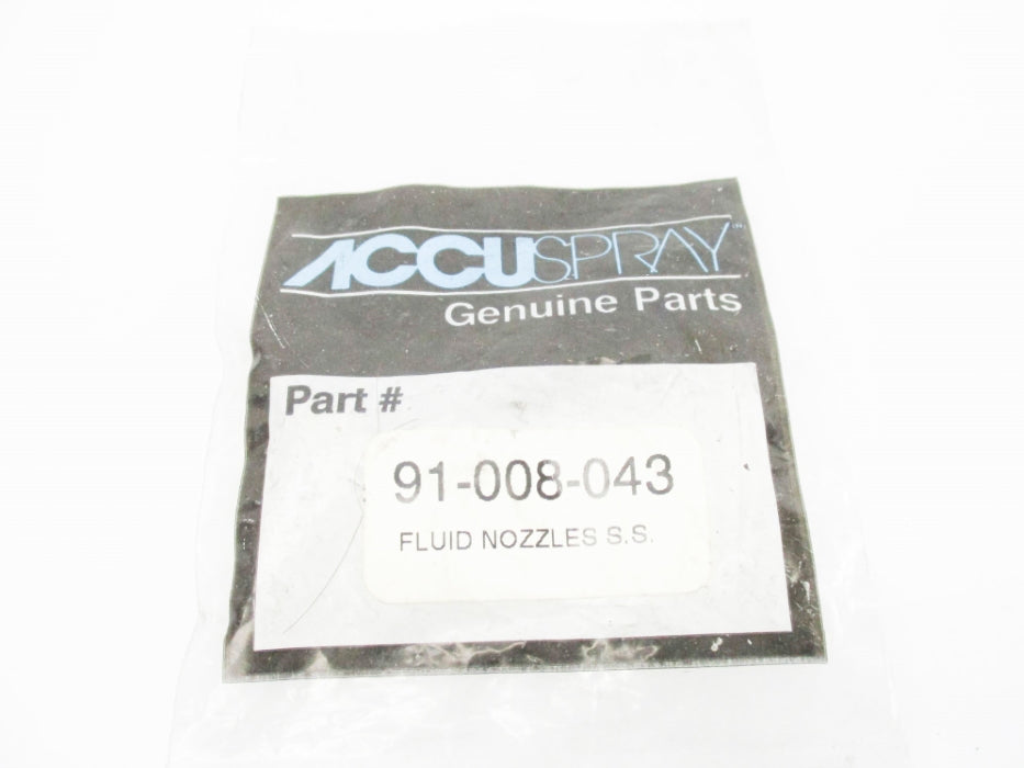 ACCUSPRAY 91-008-043 NSMP