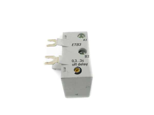 ALLEN BRADLEY 100-ETB3 SER. A 110/240VAC 0.3-3S NSNP