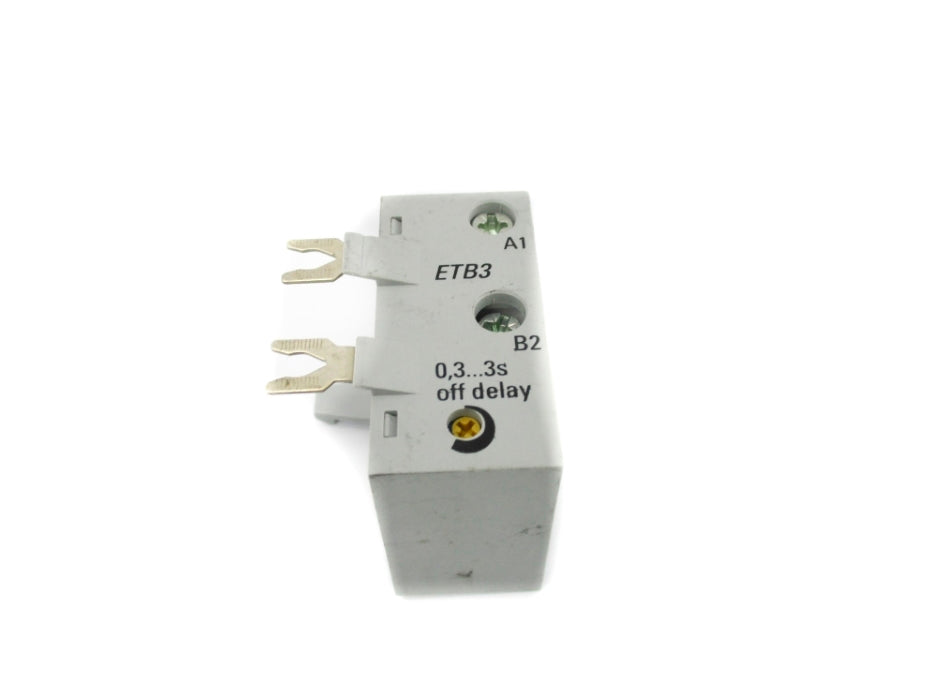 ALLEN BRADLEY 100-ETB3 SER. A 110/240VAC 0.3-3S NSNP
