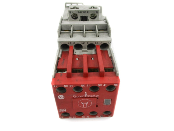 ALLEN BRADLEY 100S-C12EJ404C SER. A 24VDC NSNP