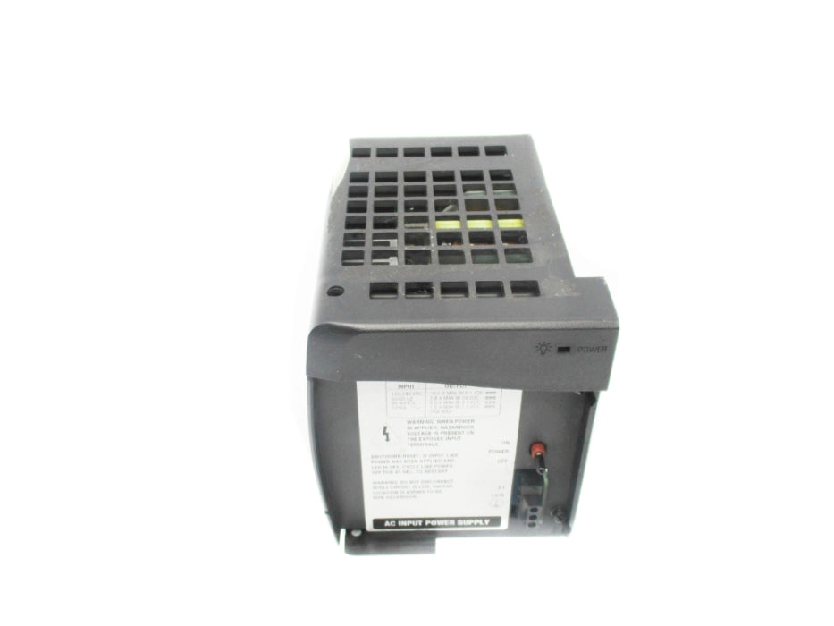 ALLEN BRADLEY 1756-PA72 SER. B (AS PICTURED) NSNP