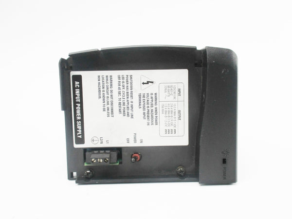 ALLEN BRADLEY 1756-PA72 SER. B (AS PICTURED) NSNP