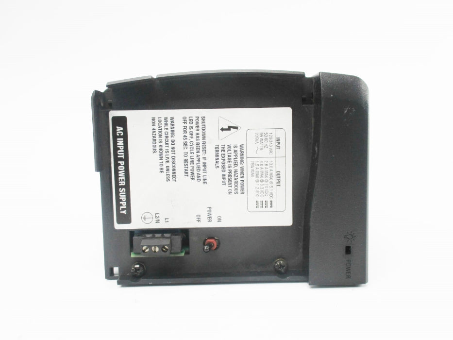 ALLEN BRADLEY 1756-PA72 SER. B (AS PICTURED) NSNP