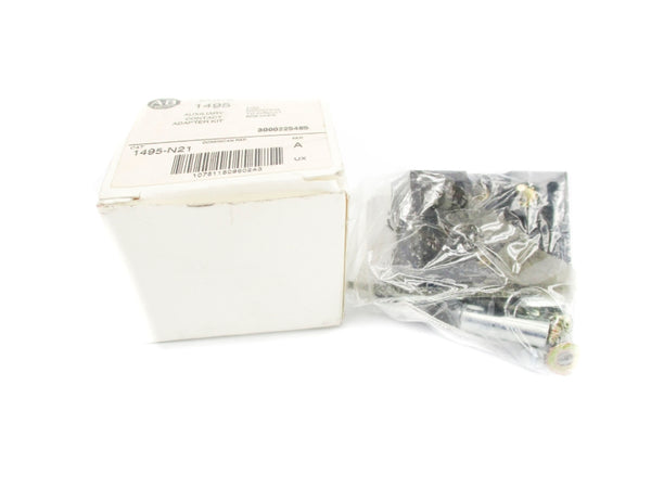ALLEN BRADLEY 1495-N21 SER. A (WH) NSMP