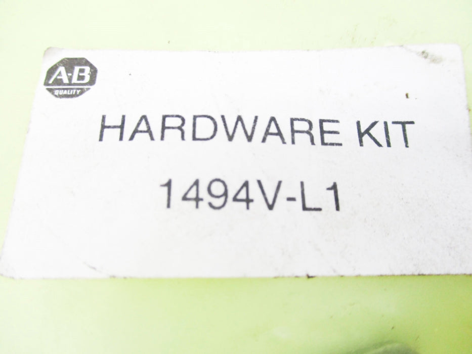ALLEN BRADLEY 1494V-L1 NSMP