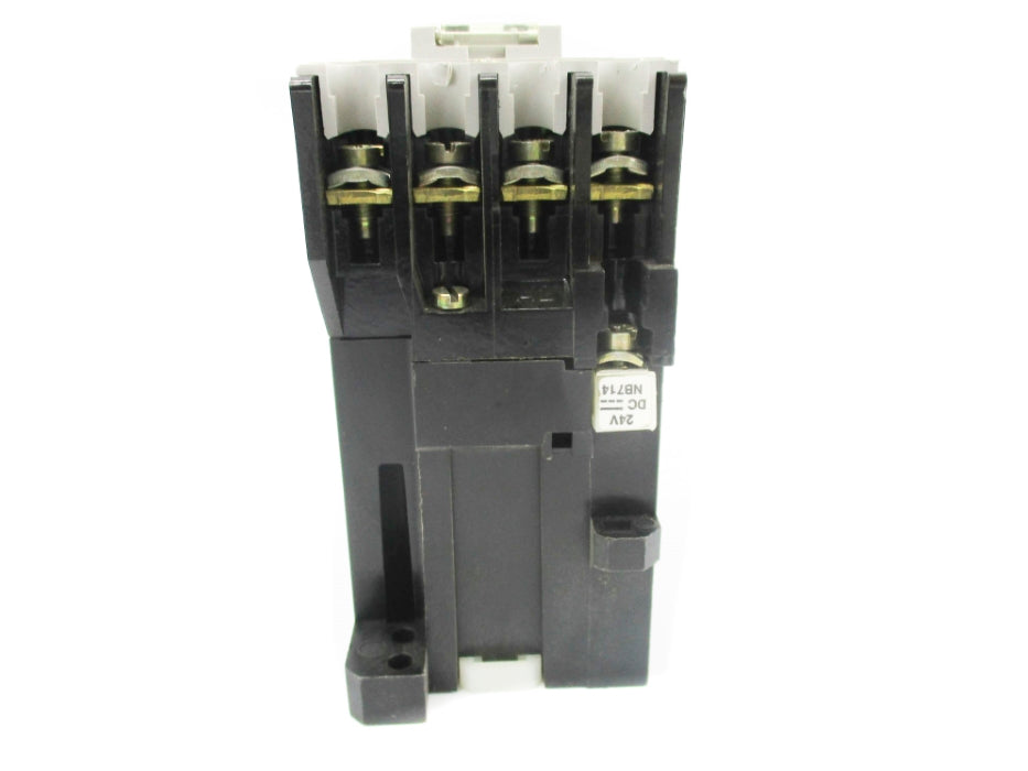 ALLEN BRADLEY 100-A24NZJ3 SER. B 24VDC NSNP