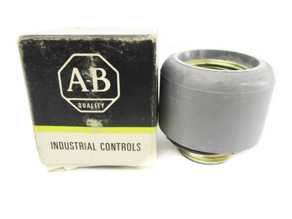 ALLEN BRADLEY 1490-N3 SER. B 1" (BK/YL) NSMP