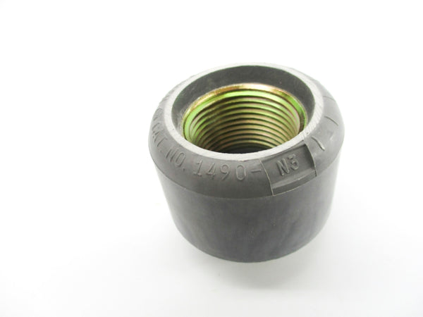 ALLEN BRADLEY 1490-N3 SER. B 1" (BK/YL) NSMP