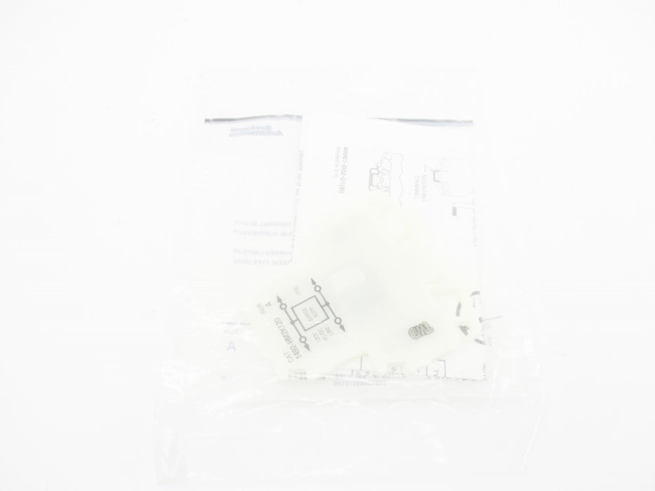 ALLEN BRADLEY 1492-HM2K120 SER. A NSMP