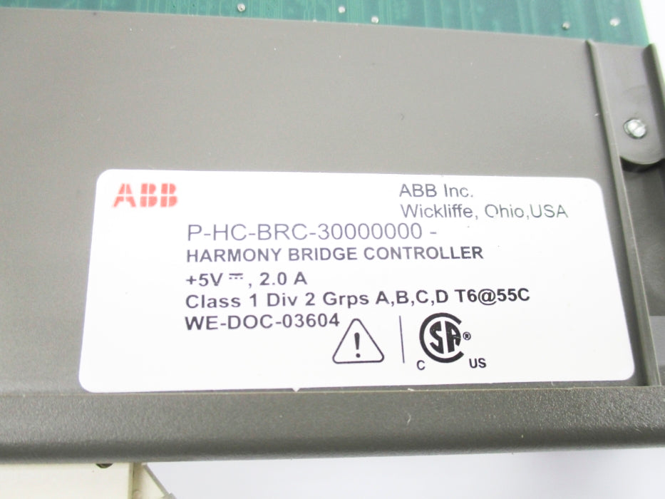 ABB P-HC-BRC-30000000 NSNP