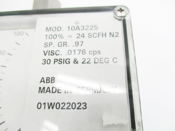 ABB 10A3225 25-100PSIG 22'C NSNP