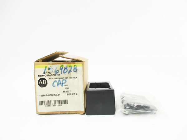 ALLEN BRADLEY 1326AB-MOD-RJAB1 SER. A (BR/YL) NSMP