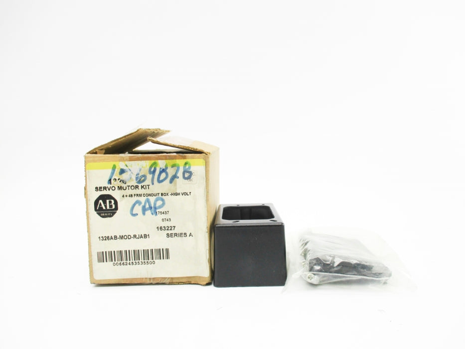 ALLEN BRADLEY 1326AB-MOD-RJAB1 SER. A (BR/YL) NSMP