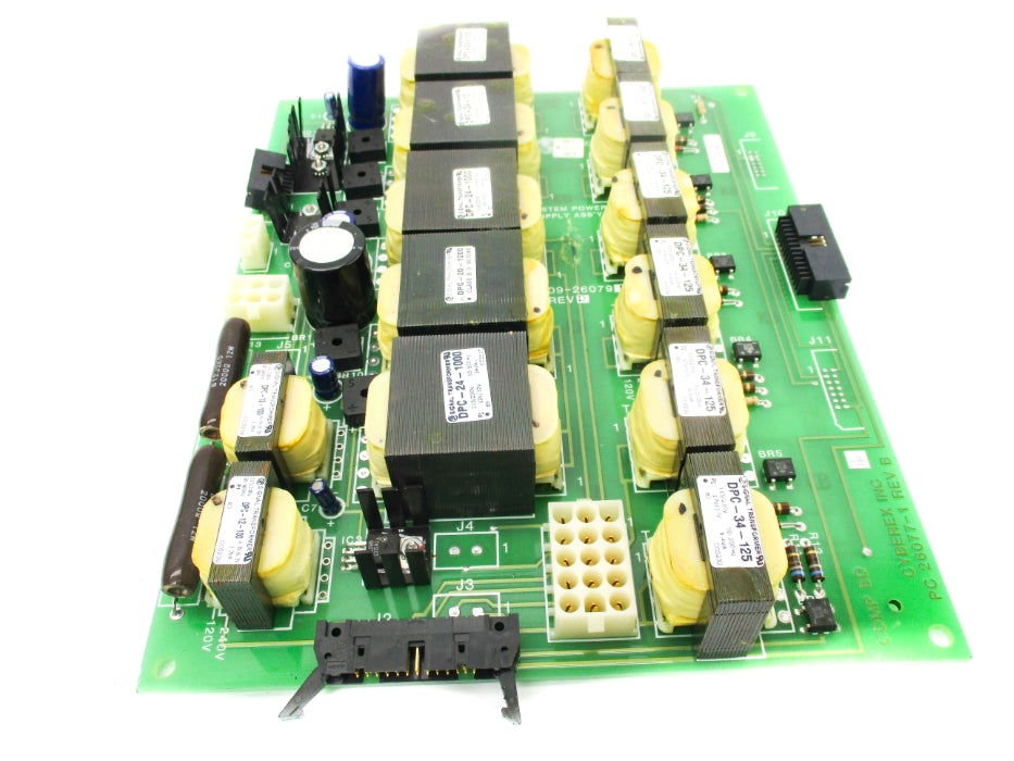 ABB 41-09-260791 REV. D NSNP