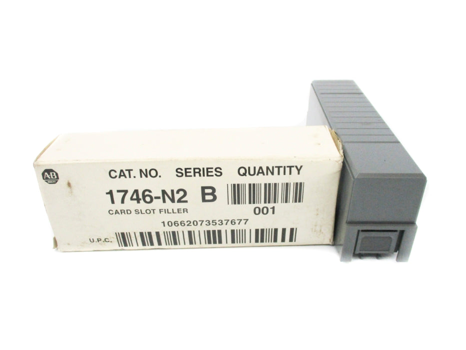 ALLEN BRADLEY 1746-N2 SER. B NSMP