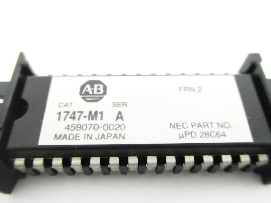 ALLEN BRADLEY 1747-M1 SER. A NSNP