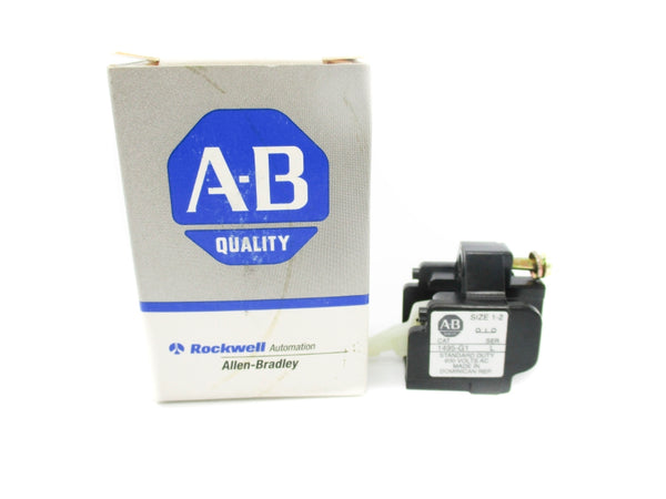 ALLEN BRADLEY 1495-G1 SER. L 600VAC (GY/BL) NSMP