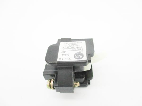 ALLEN BRADLEY 1495-G1 SER. L 600VAC (GY/BL) NSMP