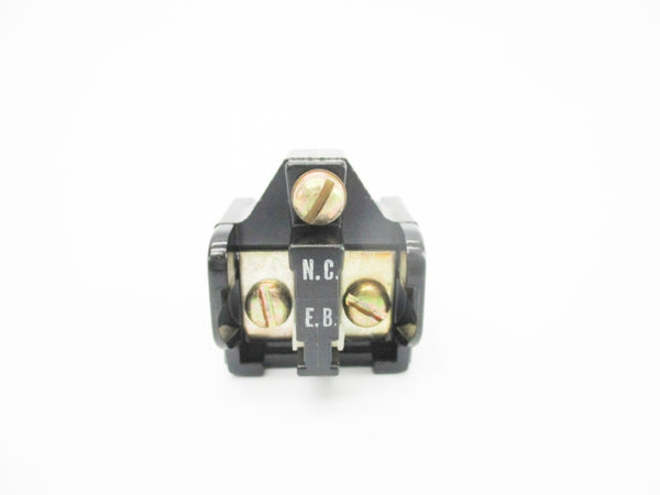 ALLEN BRADLEY 1495-G0 SER. L 600VAC (BK/YL) NSMP