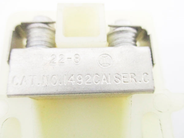 ALLEN BRADLEY 1492-CA1 SER. C NSNP