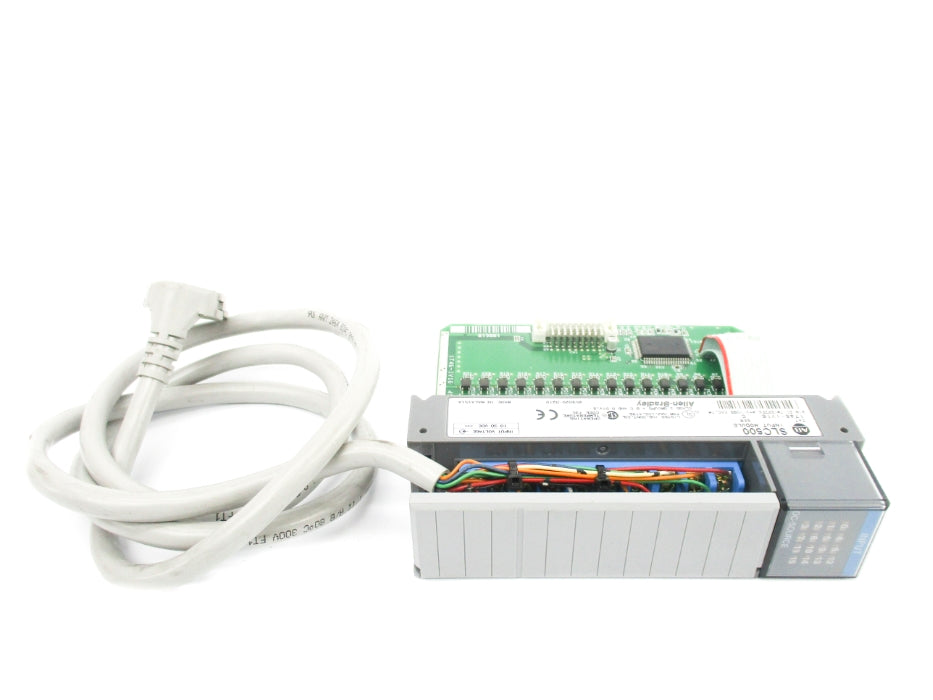 ALLEN BRADLEY 1746-IV16 SER. C (AS PICTURED) UNMP