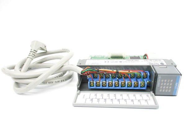 ALLEN BRADLEY 1746-IV16 SER. C (AS PICTURED) UNMP